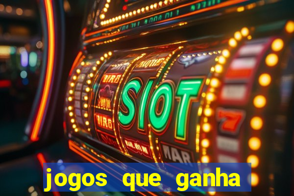 jogos que ganha dinheiro sem depositar